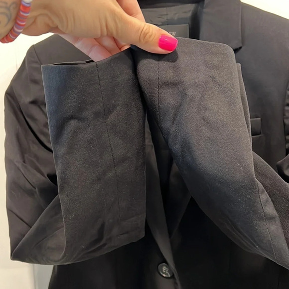 🏁 J. Crew black label blazer  2P - Picture 10 of 13